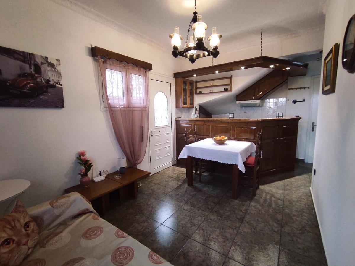 Corfu Countryside Apartment Potamós Exteriér fotografie
