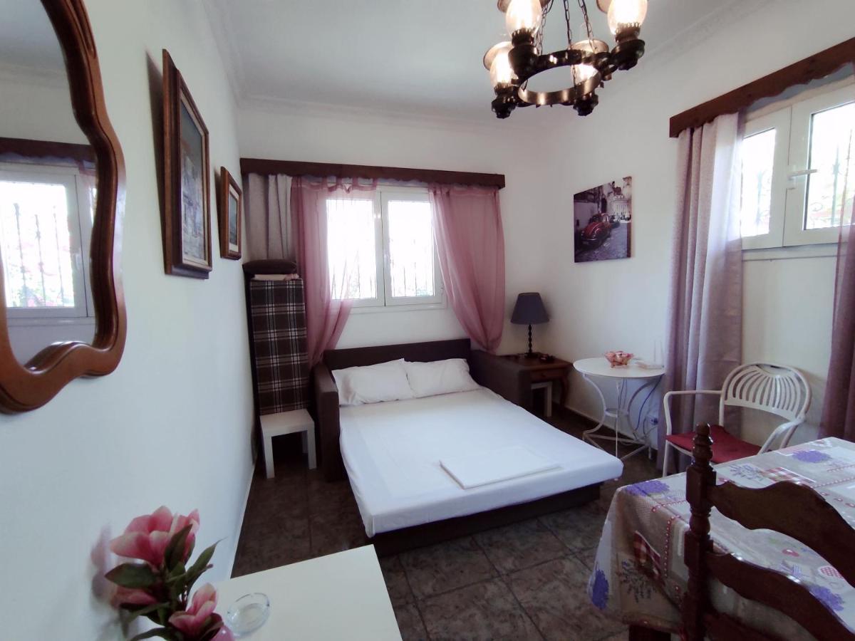 Corfu Countryside Apartment Potamós Exteriér fotografie