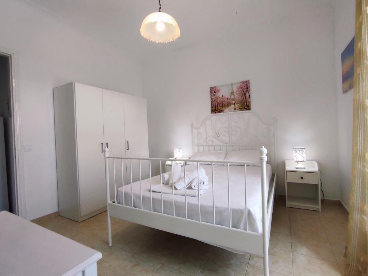 Corfu Countryside Apartment Potamós Exteriér fotografie